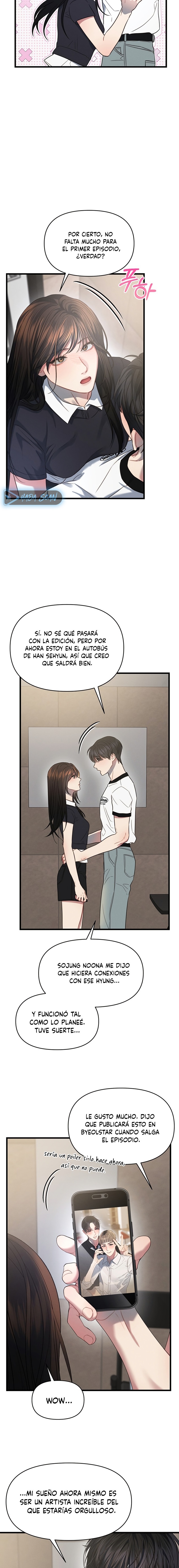 Anhelo Elegante Capítulo 80 - Page 11