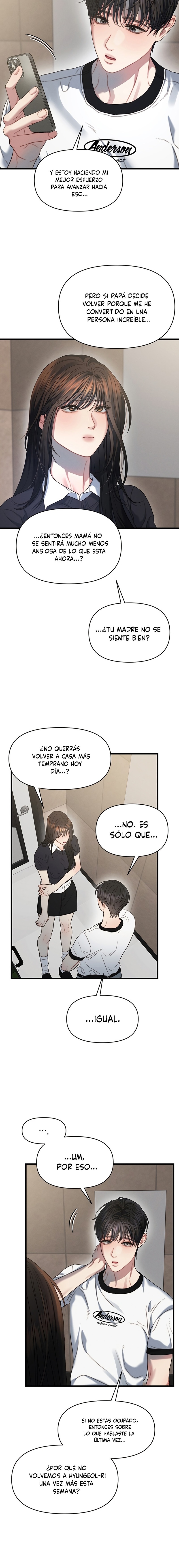 Anhelo Elegante Capítulo 80 - Page 12