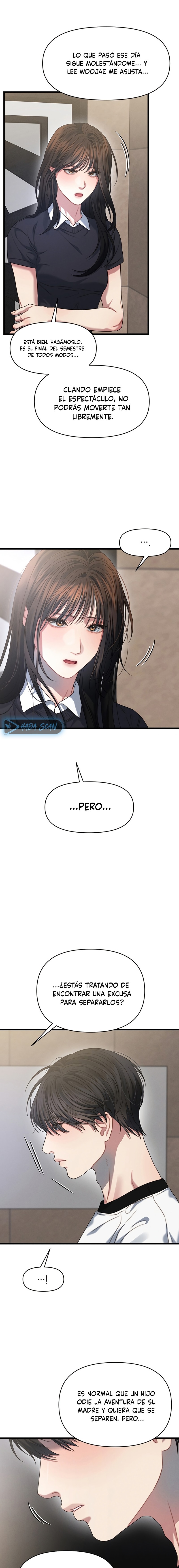 Anhelo Elegante Capítulo 80 - Page 13