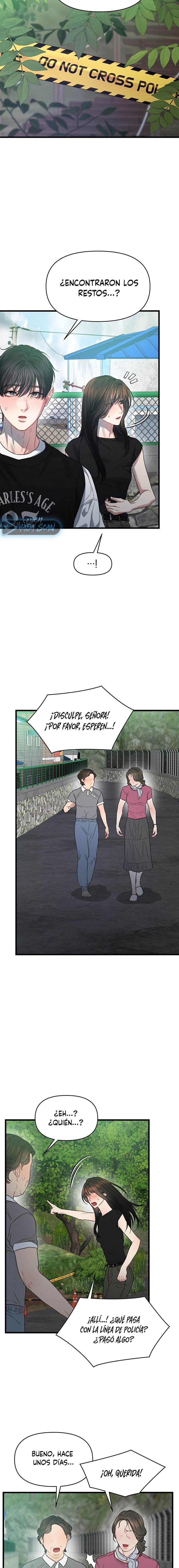 Anhelo Elegante Capítulo 80 - Page 16