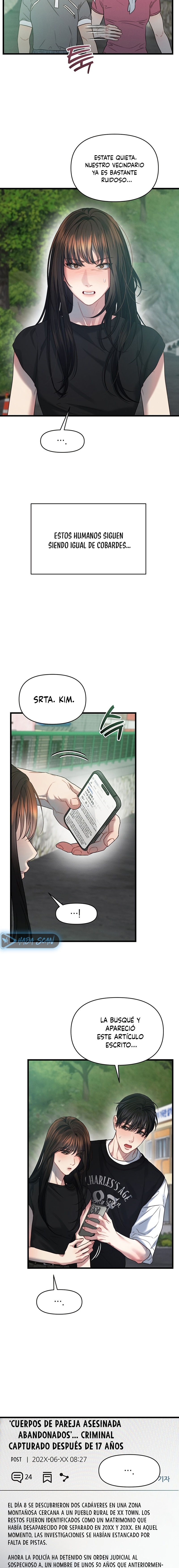 Anhelo Elegante Capítulo 80 - Page 17