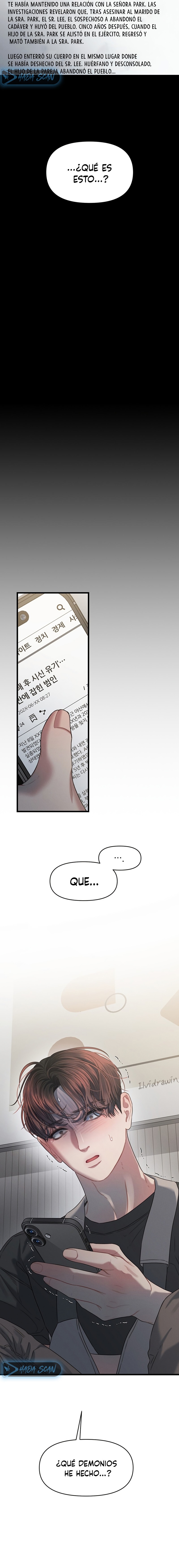 Anhelo Elegante Capítulo 80 - Page 18