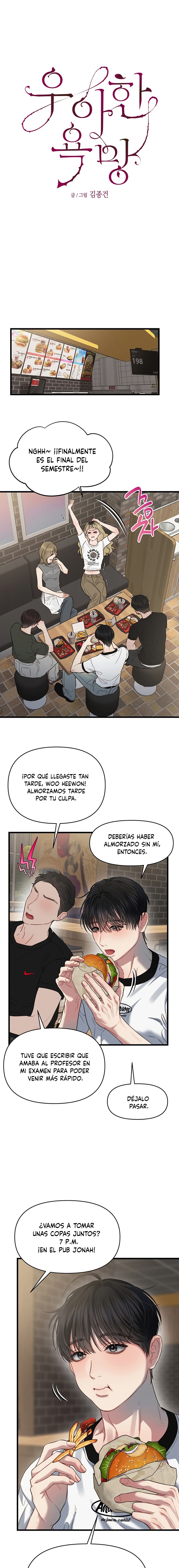 Anhelo Elegante Capítulo 80 - Page 2