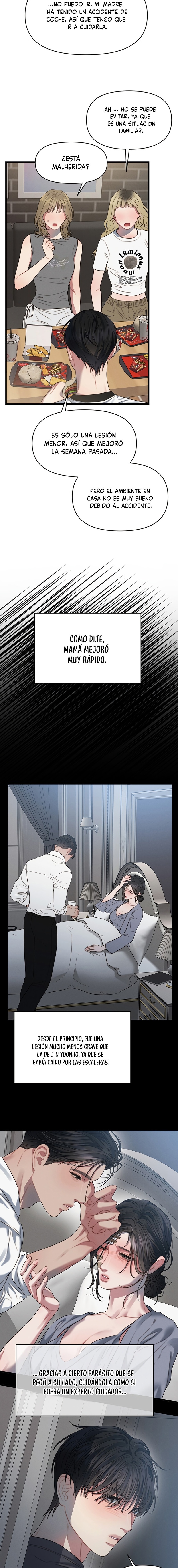 Anhelo Elegante Capítulo 80 - Page 3