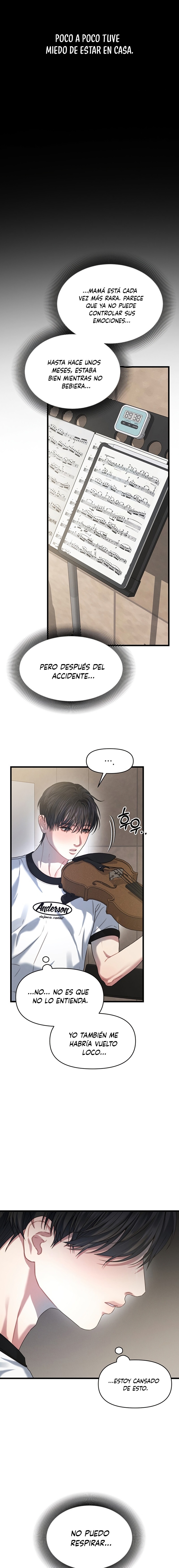 Anhelo Elegante Capítulo 80 - Page 9