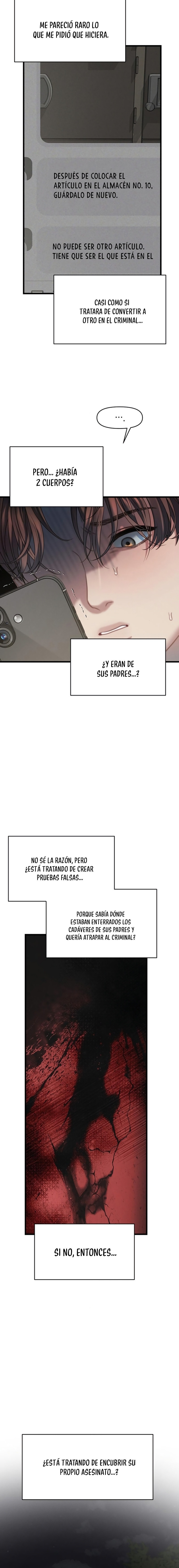 Anhelo Elegante Capítulo 81 - Page 10
