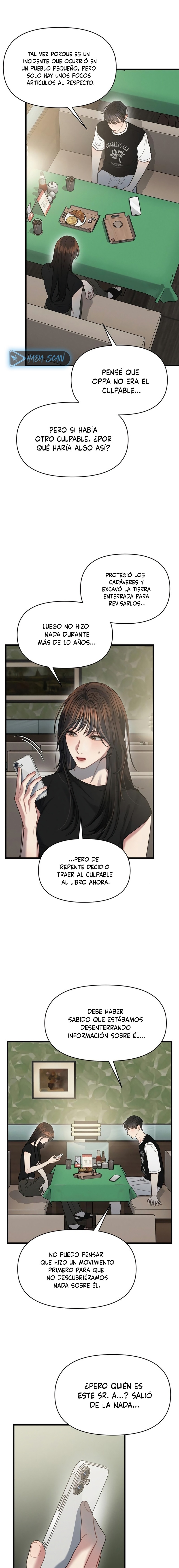 Anhelo Elegante Capítulo 81 - Page 16