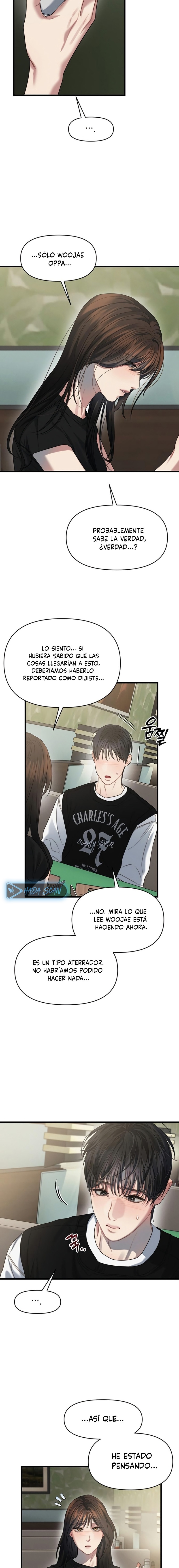 Anhelo Elegante Capítulo 81 - Page 17