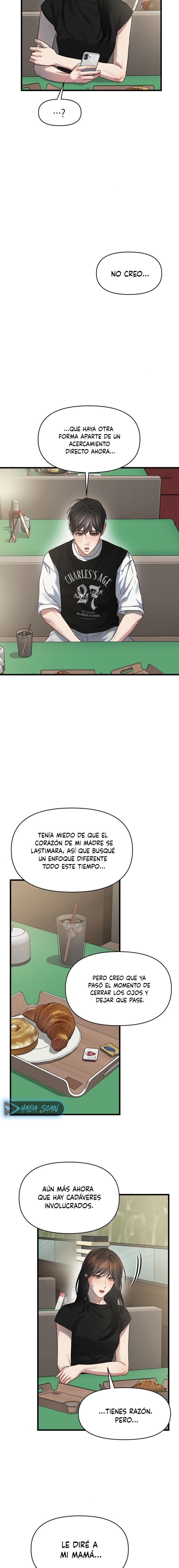 Anhelo Elegante Capítulo 81 - Page 18