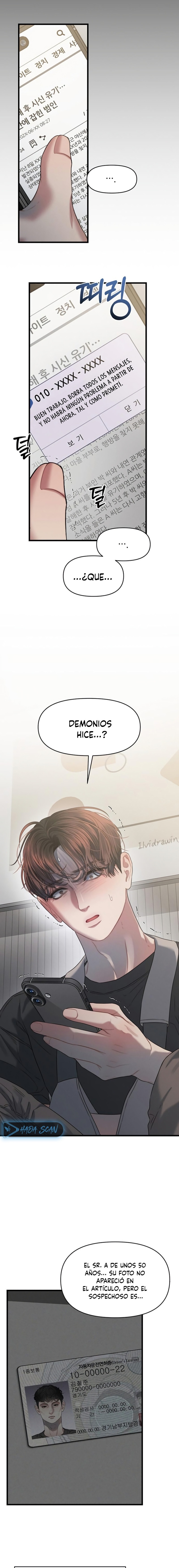 Anhelo Elegante Capítulo 81 - Page 9