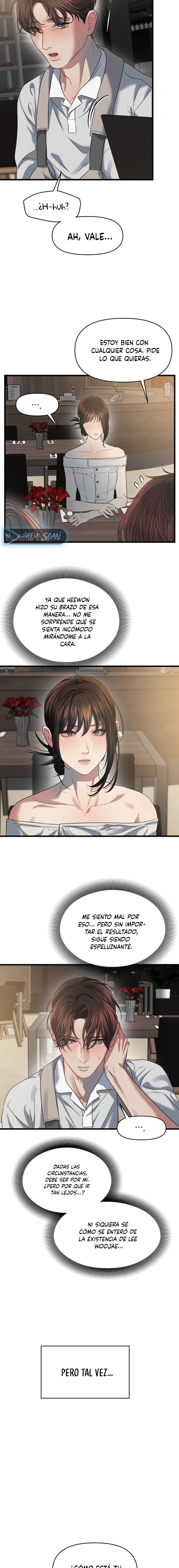 Anhelo Elegante Capítulo 83 - Page 11