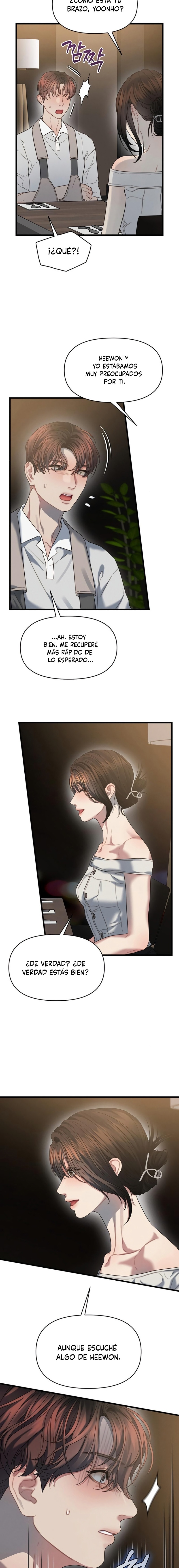 Anhelo Elegante Capítulo 83 - Page 12