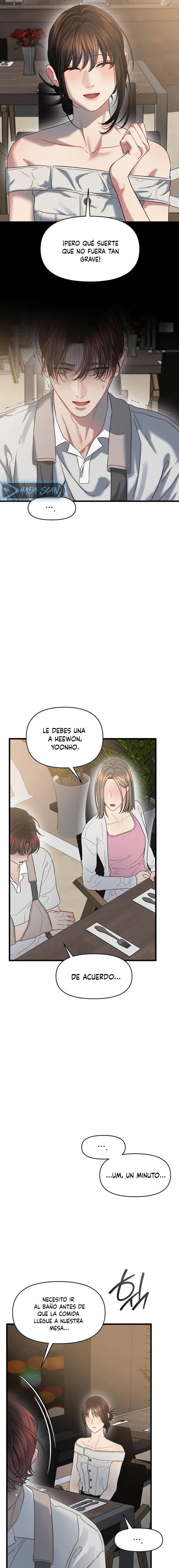 Anhelo Elegante Capítulo 83 - Page 14