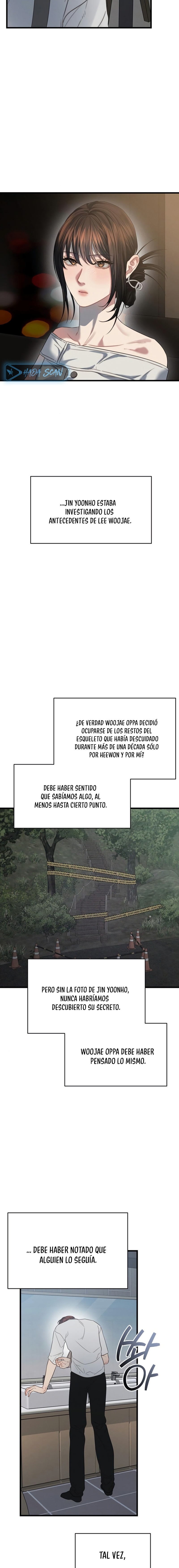 Anhelo Elegante Capítulo 83 - Page 15