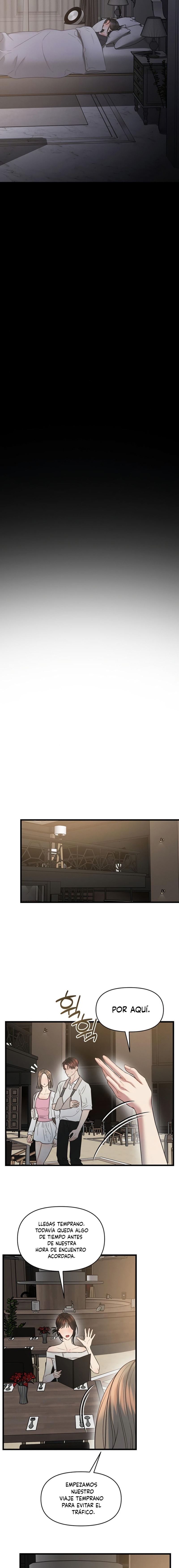 Anhelo Elegante Capítulo 83 - Page 9