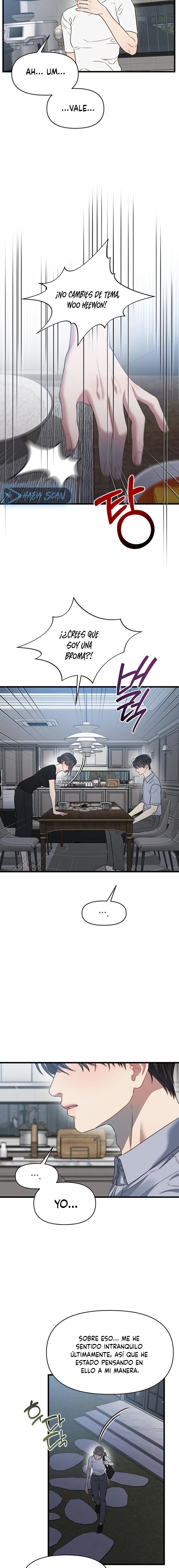 Anhelo Elegante Capítulo 84 - Page 10