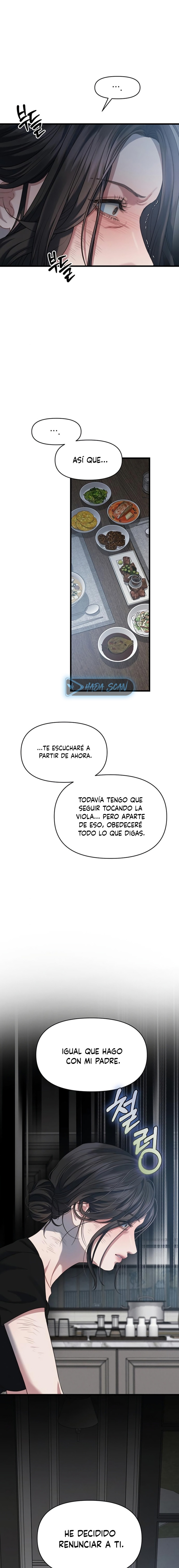 Anhelo Elegante Capítulo 84 - Page 14