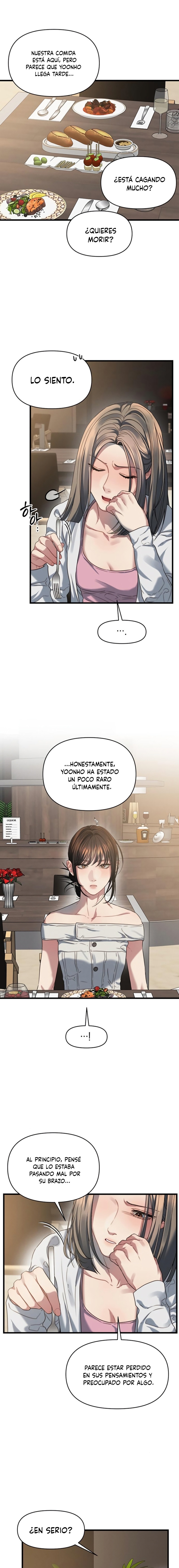 Anhelo Elegante Capítulo 84 - Page 2