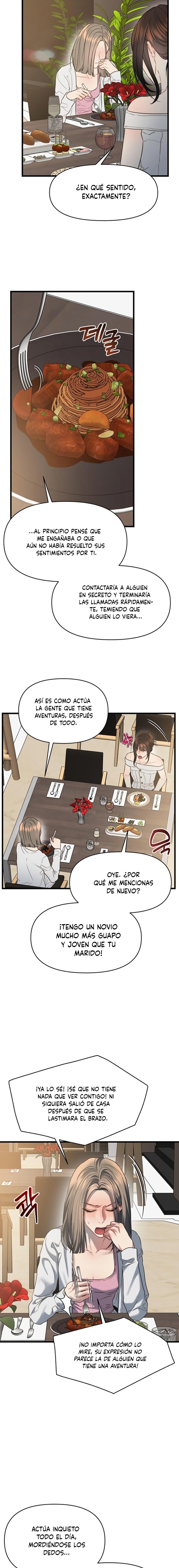 Anhelo Elegante Capítulo 84 - Page 3