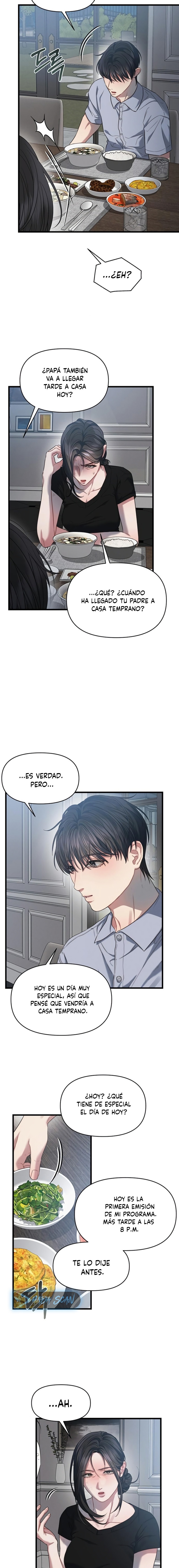 Anhelo Elegante Capítulo 84 - Page 6