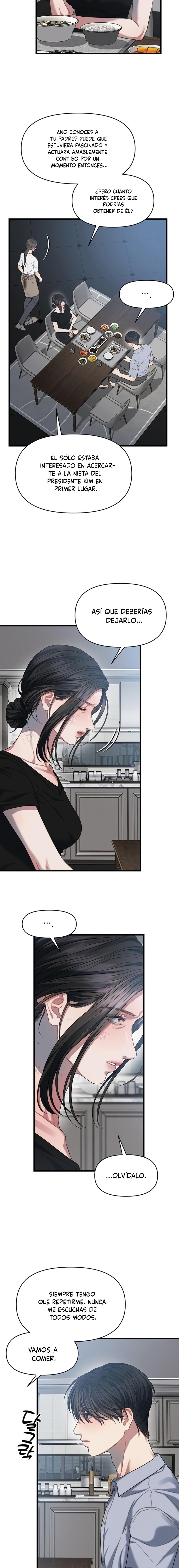 Anhelo Elegante Capítulo 84 - Page 7