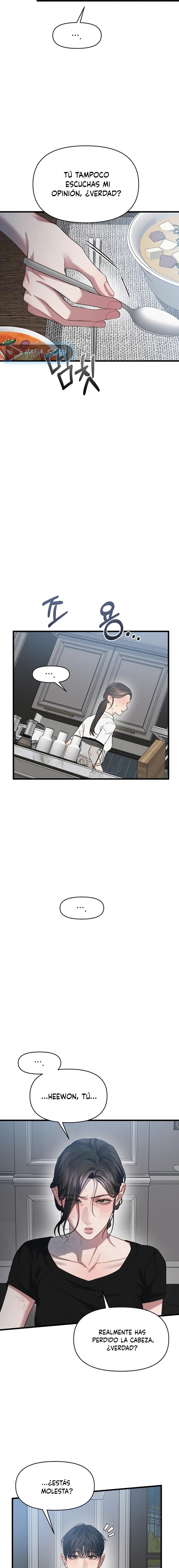 Anhelo Elegante Capítulo 84 - Page 8