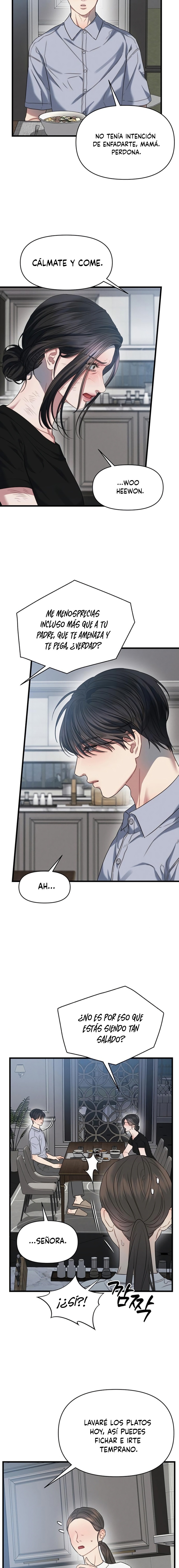 Anhelo Elegante Capítulo 84 - Page 9