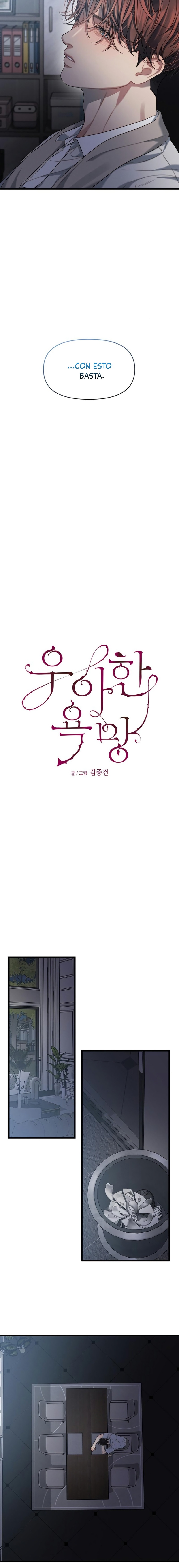 Anhelo Elegante Capítulo 85 - Page 10