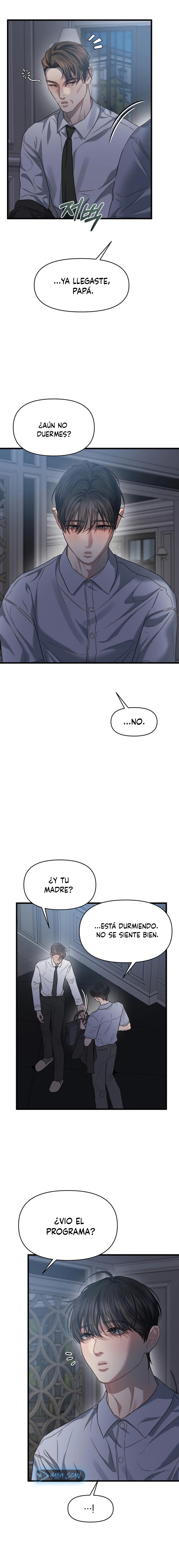 Anhelo Elegante Capítulo 85 - Page 12