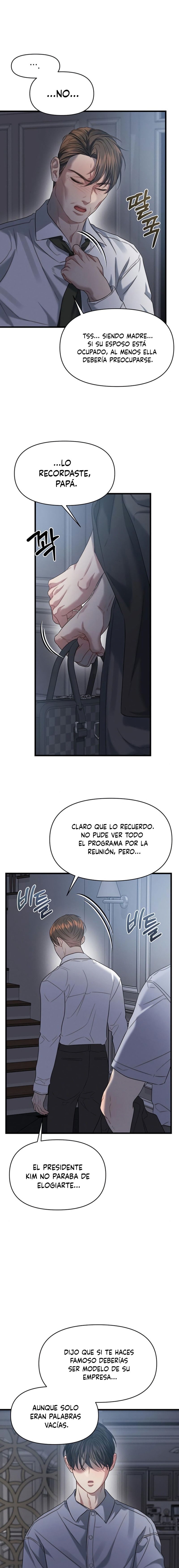 Anhelo Elegante Capítulo 85 - Page 13