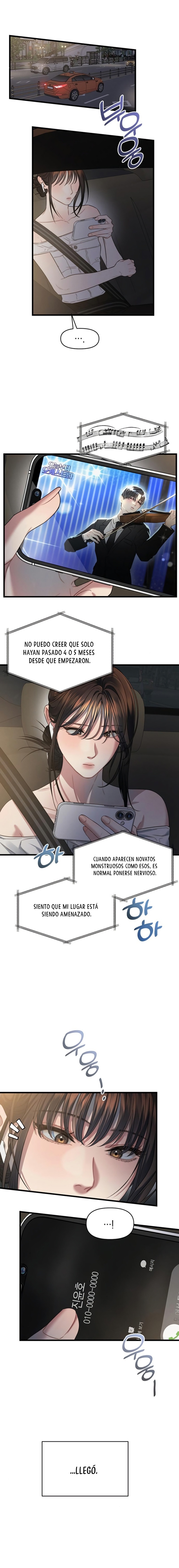 Anhelo Elegante Capítulo 85 - Page 2