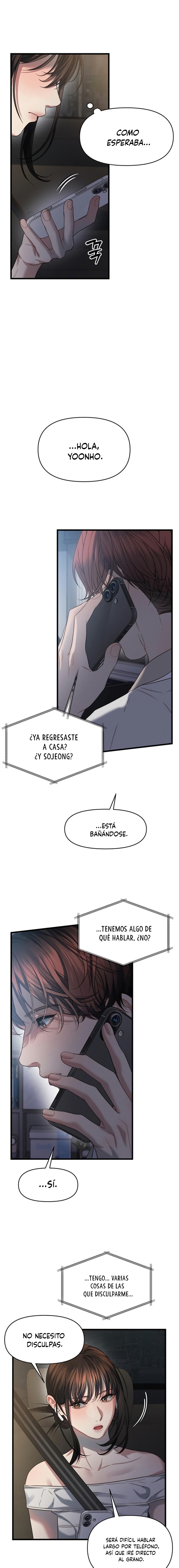 Anhelo Elegante Capítulo 85 - Page 3