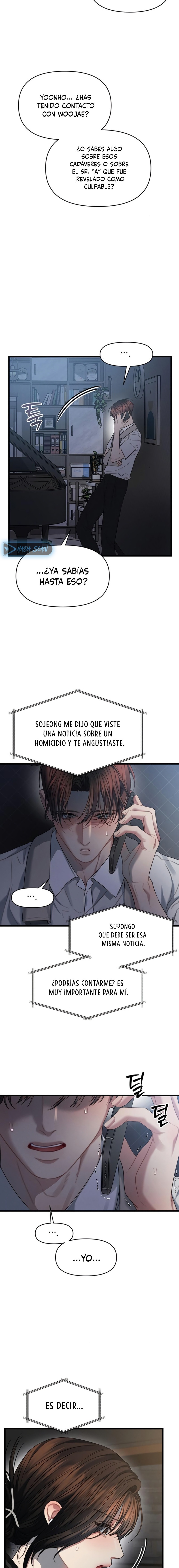 Anhelo Elegante Capítulo 85 - Page 4