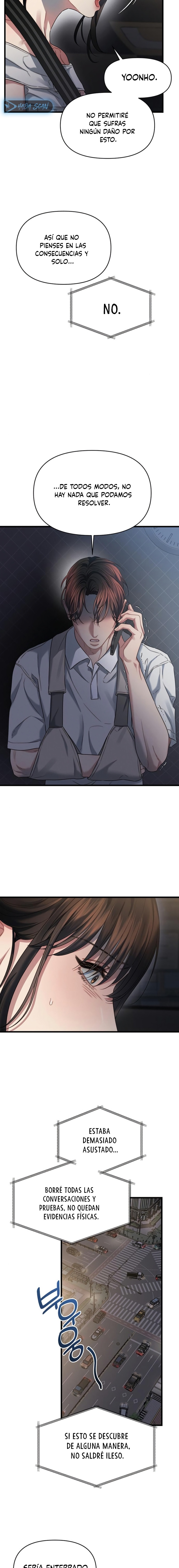 Anhelo Elegante Capítulo 85 - Page 5