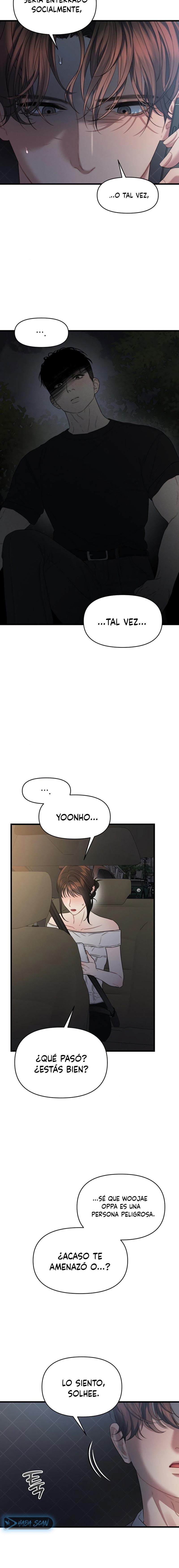 Anhelo Elegante Capítulo 85 - Page 6