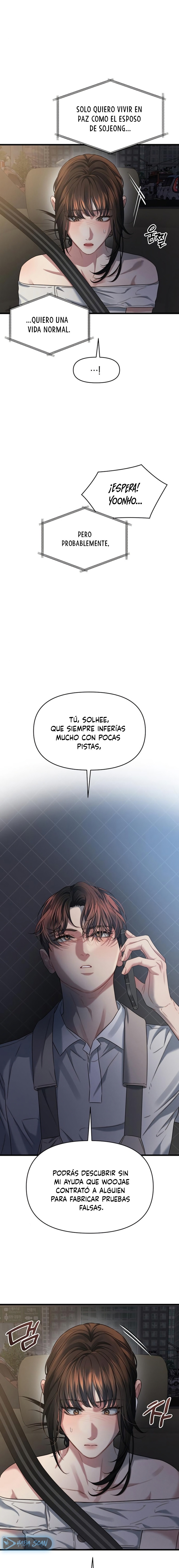 Anhelo Elegante Capítulo 85 - Page 7
