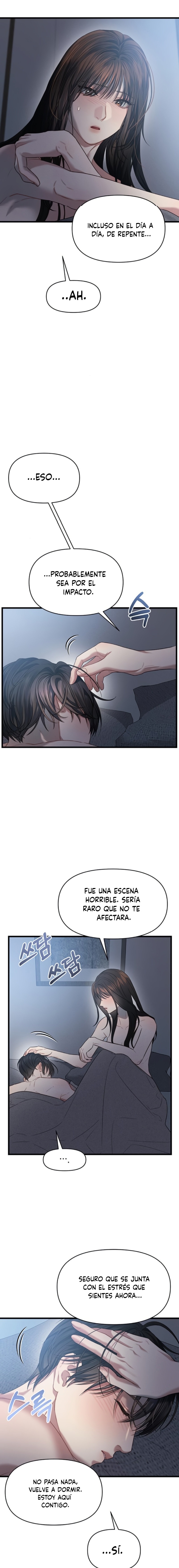 Anhelo Elegante Capítulo 86 - Page 15