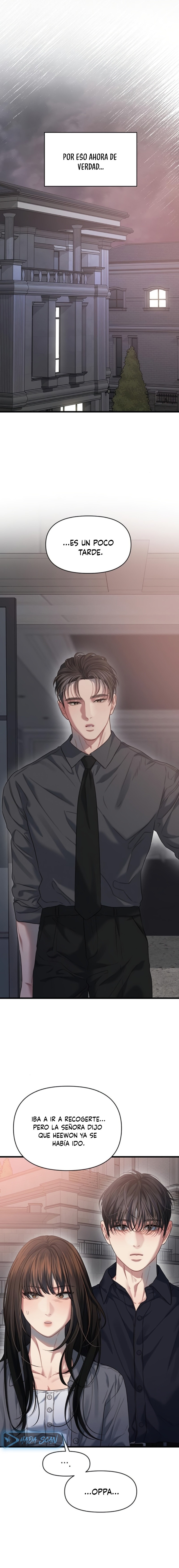 Anhelo Elegante Capítulo 86 - Page 18