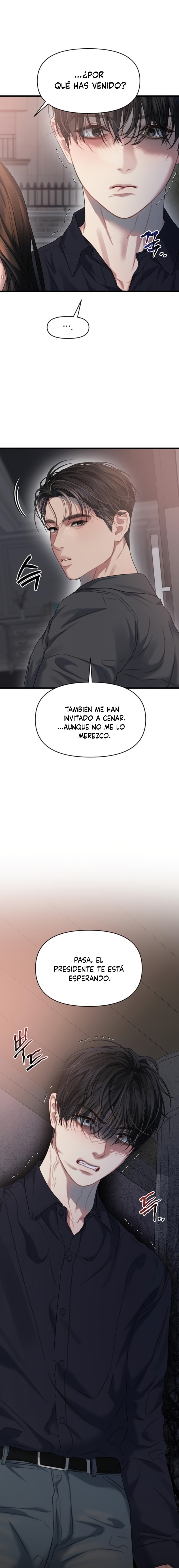 Anhelo Elegante Capítulo 86 - Page 19