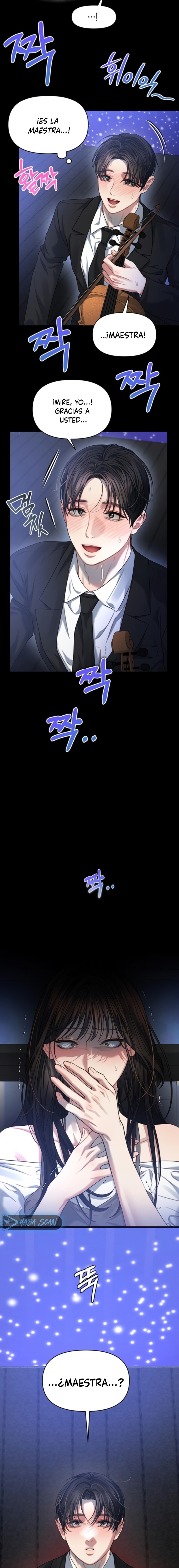 Anhelo Elegante Capítulo 86 - Page 4