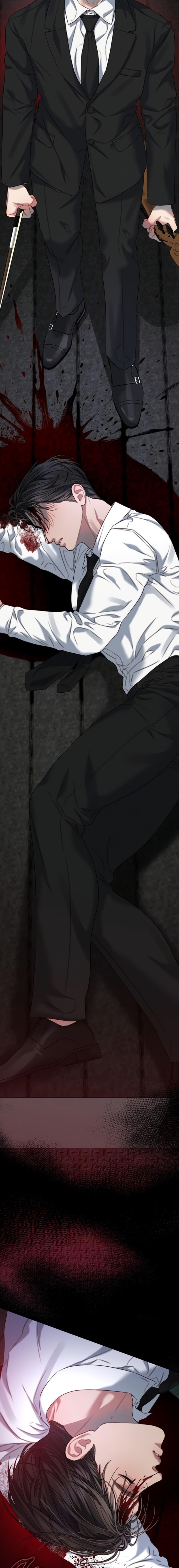 Anhelo Elegante Capítulo 86 - Page 5