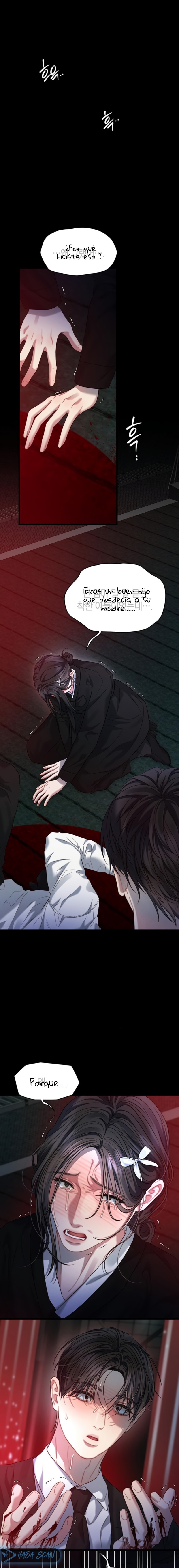 Anhelo Elegante Capítulo 86 - Page 7