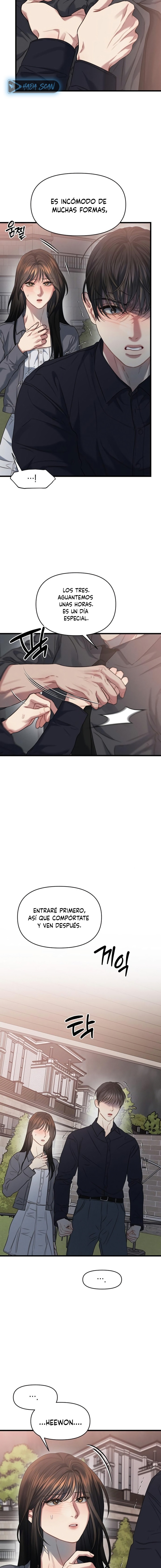 Anhelo Elegante Capítulo 87 - Page 10