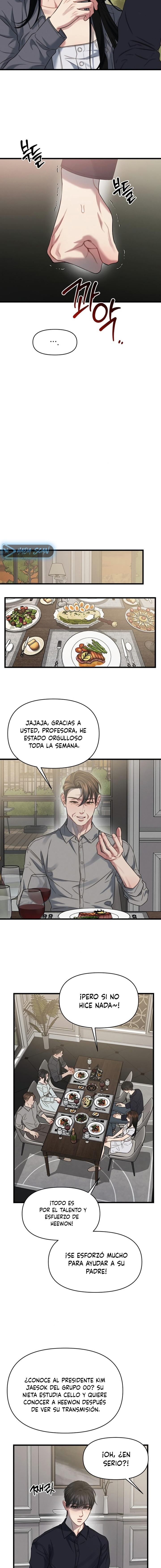 Anhelo Elegante Capítulo 87 - Page 11