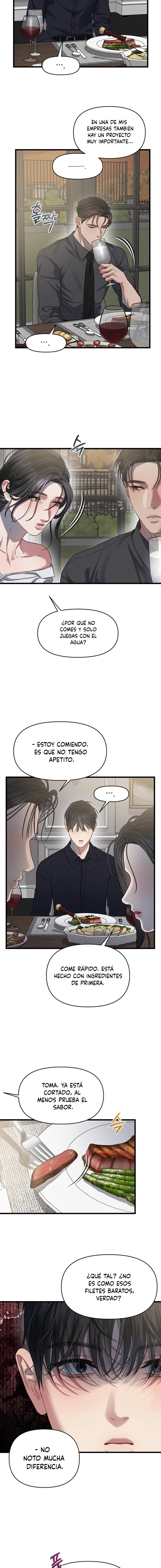 Anhelo Elegante Capítulo 87 - Page 12