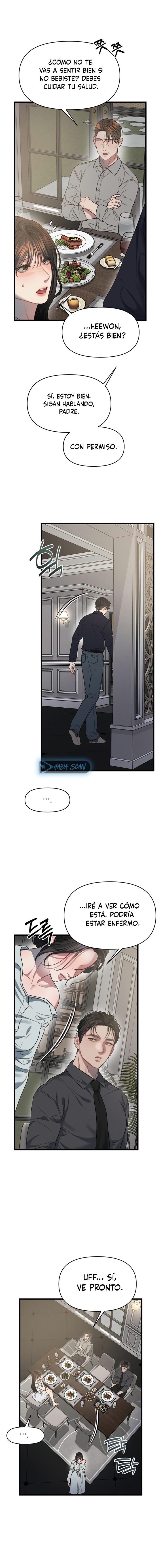 Anhelo Elegante Capítulo 87 - Page 14