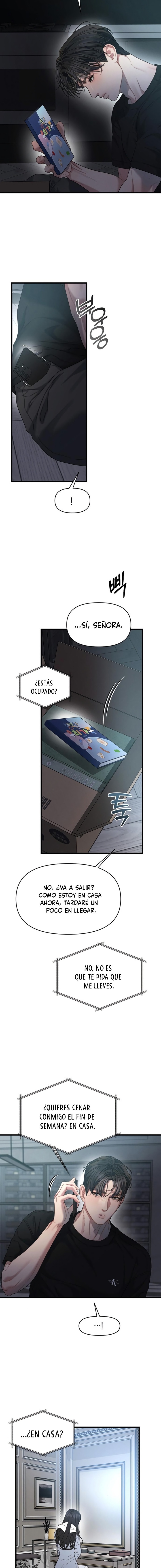 Anhelo Elegante Capítulo 87 - Page 4