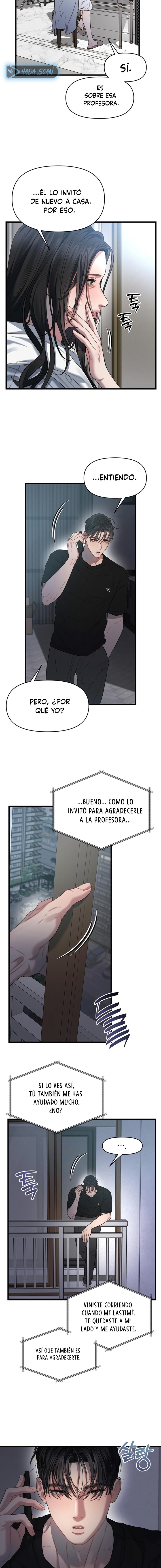 Anhelo Elegante Capítulo 87 - Page 5