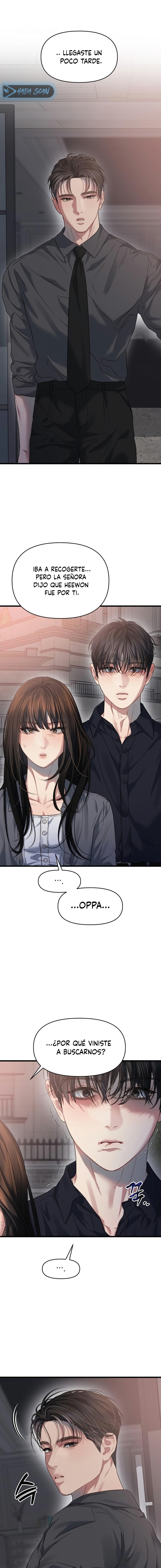 Anhelo Elegante Capítulo 87 - Page 8