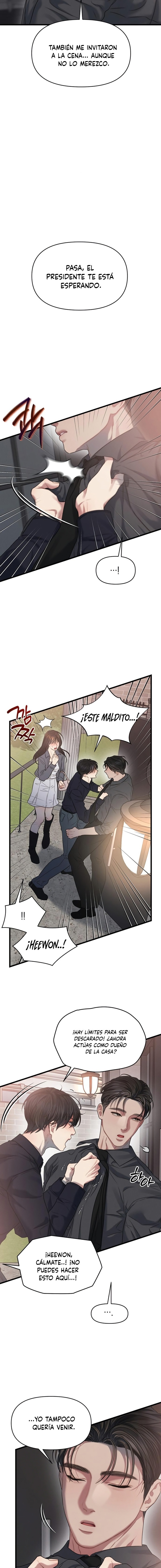 Anhelo Elegante Capítulo 87 - Page 9